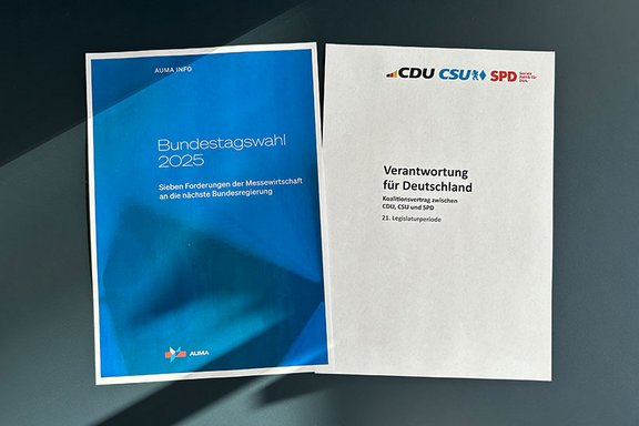 AUMA-Check Koalitionsvertrag